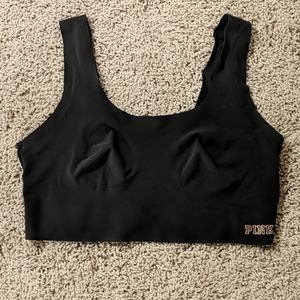 PINK sleep/relaxing bralette